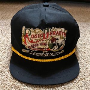 Vintage cap